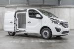 Opel Vivaro CoolingVans Kuhltransport 2017 года